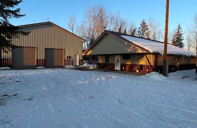 Lazy Fox Lodge, Lake of the Woods