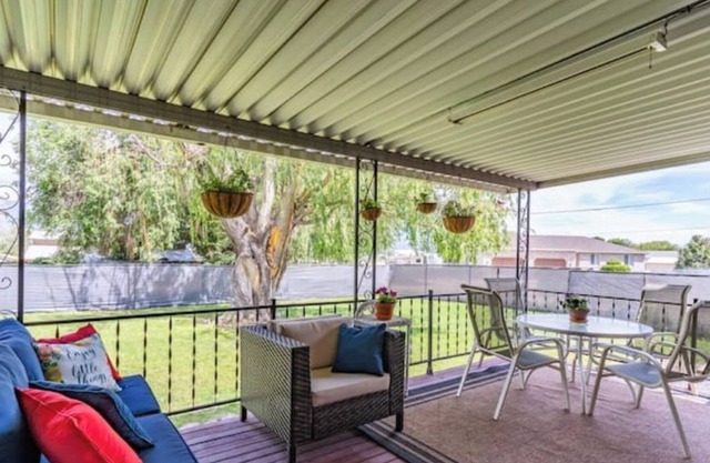 Lazy P Ranch House