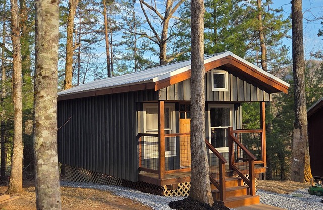 Lazy T Cabins - Acadia