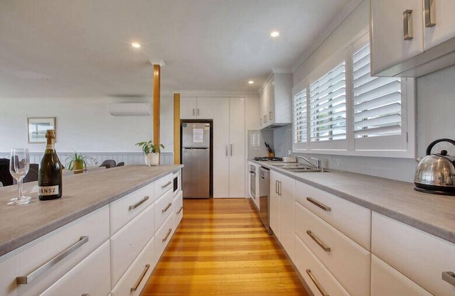 5 Keil-Court - faule Welle Beach House
