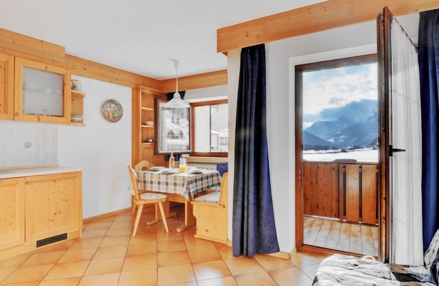 Ferienwohnung Lazzer (CPO341) in Campitello - 4 Personen, 1 Schlafzimmer