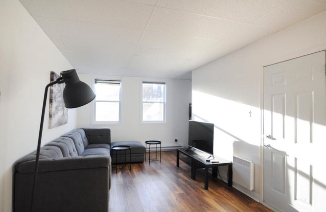 Le 1066 - Logement spacieux à Limoilou