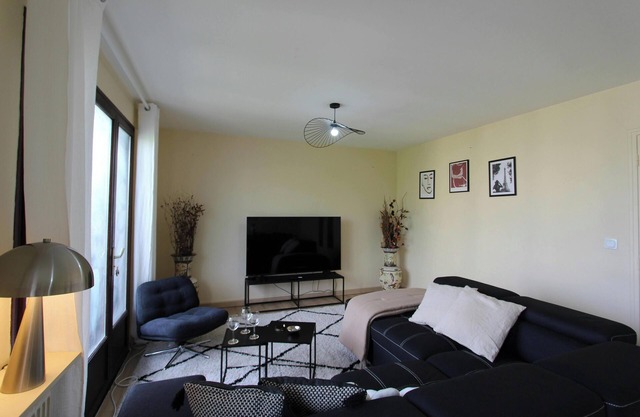 Le 15' de paris - Drei Schlafzimmer Wohnung, Schläft 8