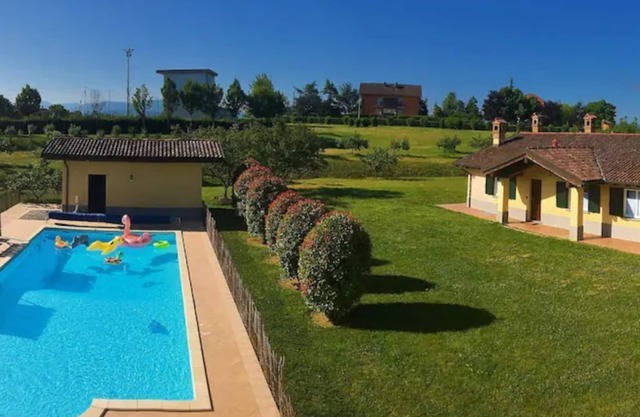 Le 16 Querce: Villa&Dependance Pool-Garden-Park 20 pax+3 babies AltoMonferrato