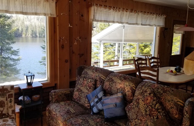 Le 550 Chalet Douillet