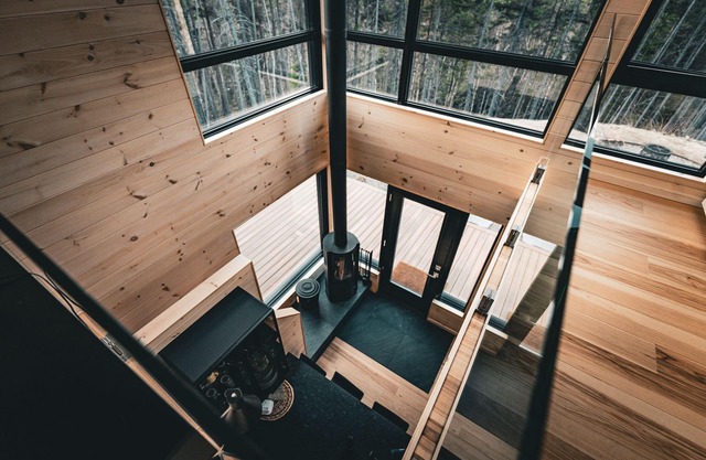Le Aika with spa & petfriendly - Maelström Mountain (CITQ#311053)