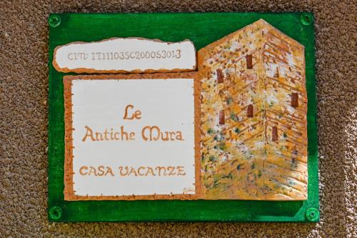 Le antiche mura