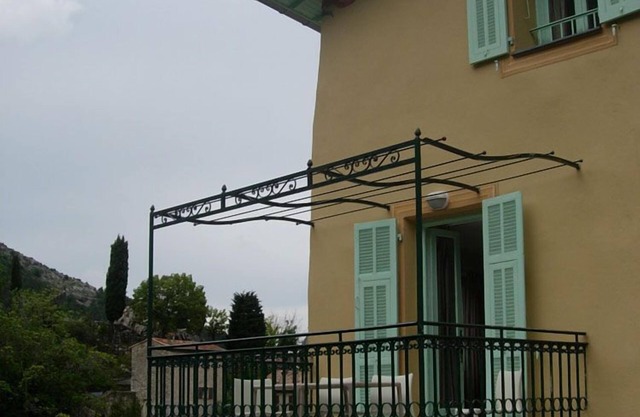 Le Balcon - PEILLE - Gîte