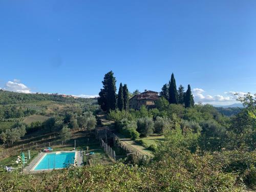 "Le Balze" spacious room "Ragusana" for 2 guests & child