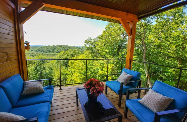 Le Bellevue Modern Lodge