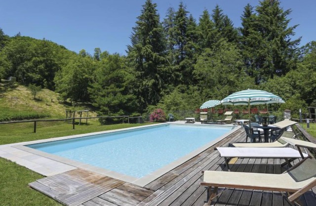 Ferienwohnung Le Bore in Castelnuovo di Garfagnana - 4 Personen, 1 Schlafzimmer