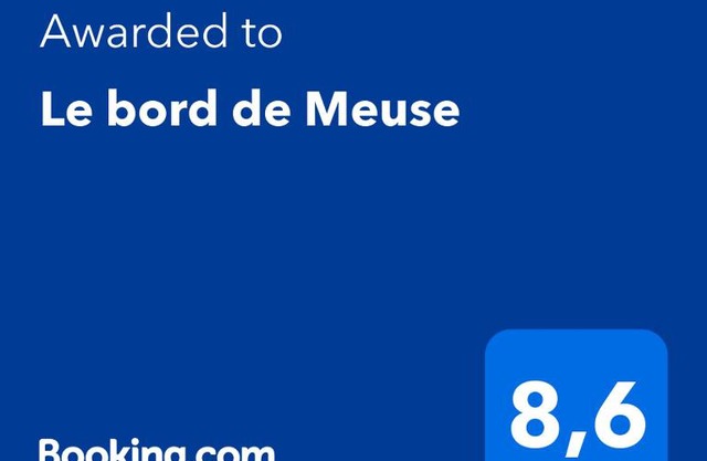 Le bord de Meuse