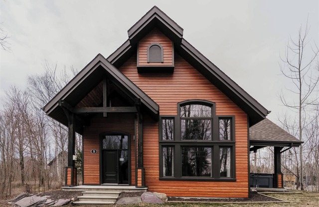 Le Bosquet | Chalet Familiale