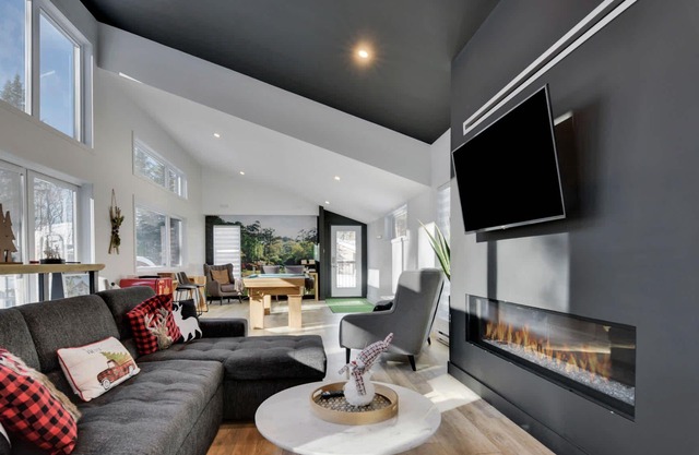 Le Bosquet - Wooded Escape & Modern Comfort - Private Spa