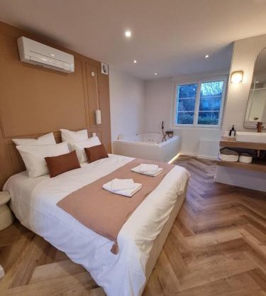 Le Boudoir d'Elba - Balneotherapie & terrasse