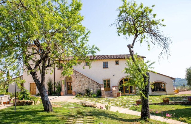 Le Buche Wine Resort Villa