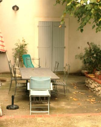 le calme à la campagne
