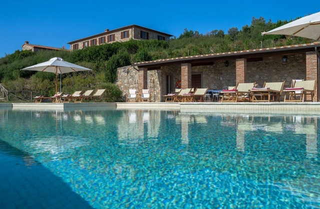 Le Cannelle, Castellina Marittima, Pisa and Valdera
