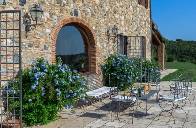 Le Cannelline, Castellina Marittima, Pisa and Valdera