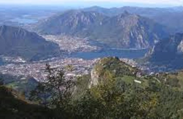 LE CAPPELLETTE MOGGIO VALSASSINA - LECCO - ITINERARI MANZONIANI