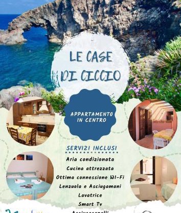 LE CASE DI CICCIO - Casa Girasole