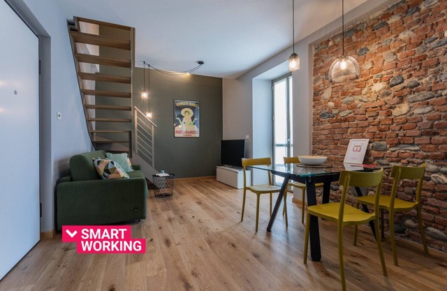 Le Casette del Balon by Wonderful Italy - 2-Bedroom Apartment