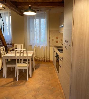 Le Casette nel Borgo