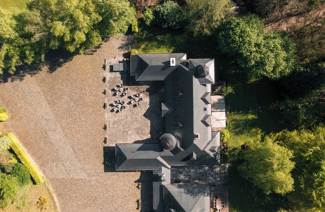 Das Châtelet, Gerberei-Domäne