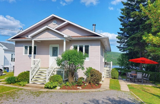 Le Chalet à Gaby