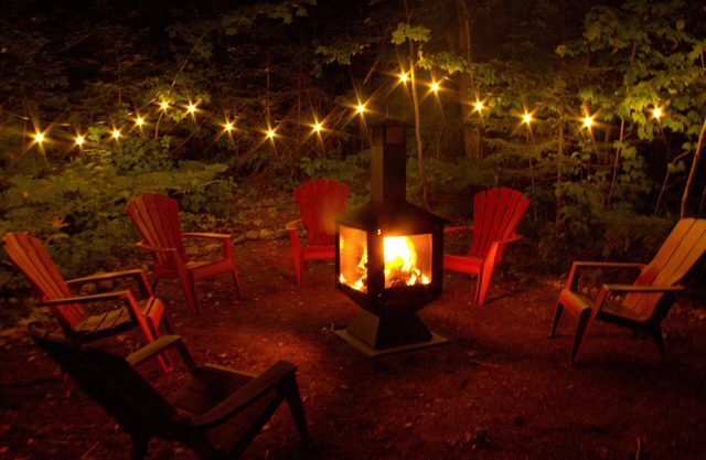 Le chalet Béatrice rivière & Spa
