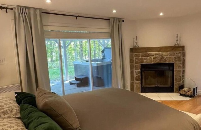 Le Chalet de la Baie- Magog