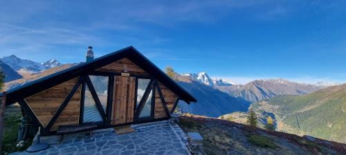 Le Chalet n 0082