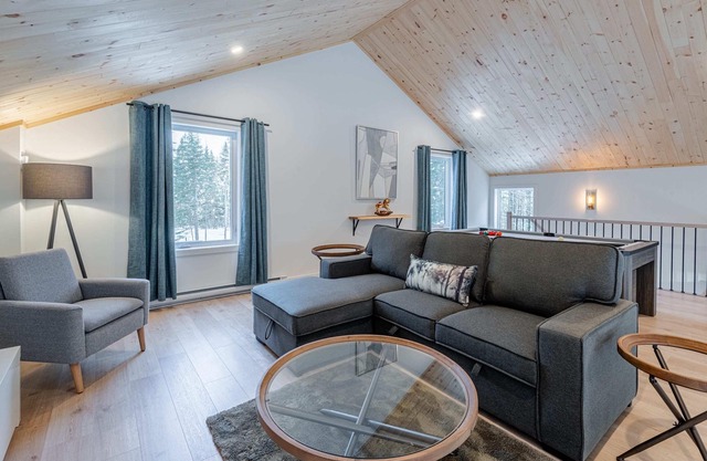 Le Chalet ODIN, private spa-Shannon