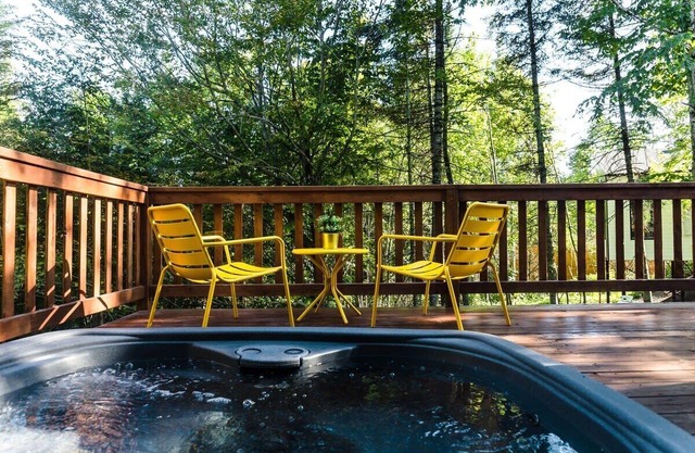 Le Chalet Victoria spa