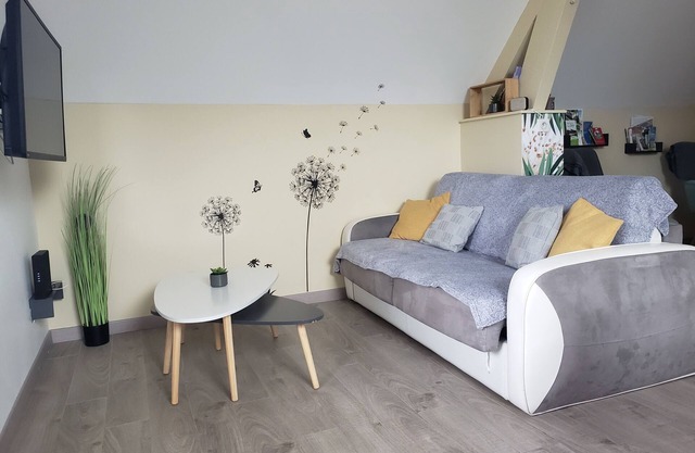 Le Charmillon : Appartement Cosy Avec Double Garage
