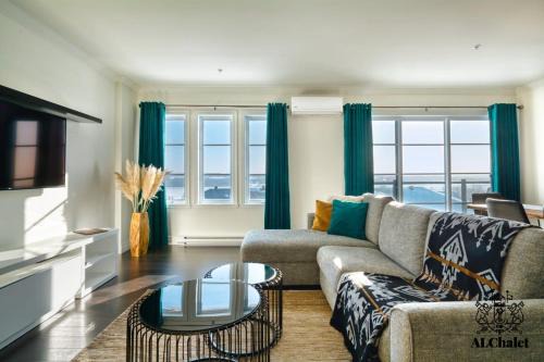Le Chic Condo - chute Montmorency