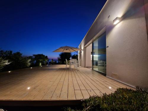 "Le chic" sulla duna fronte mare