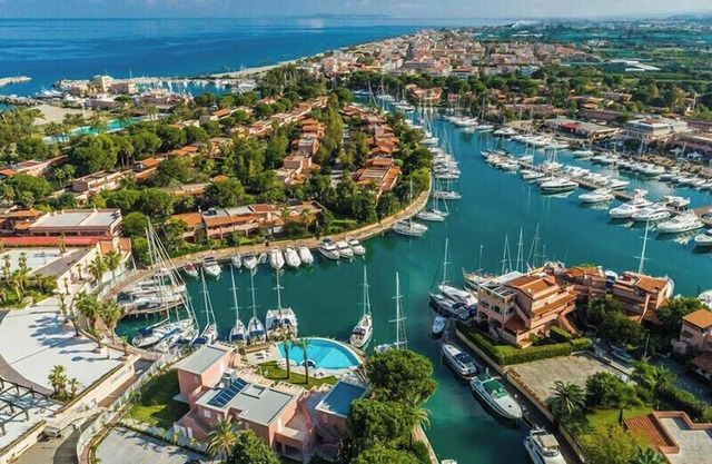 Le Corti di Portorosa
