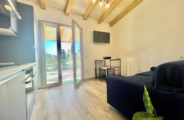 "Le Corti Sarde Beach Apartments"