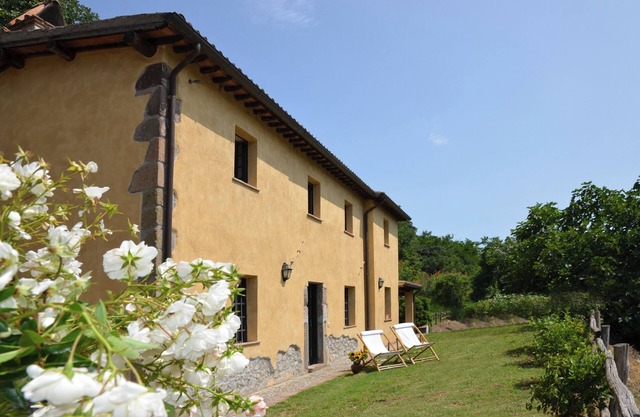 Ferienhaus Le Coste - im Land der Etrusker! Natur pur! La vita è bella!