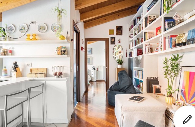 Le Domus Milano_attic With Terrace