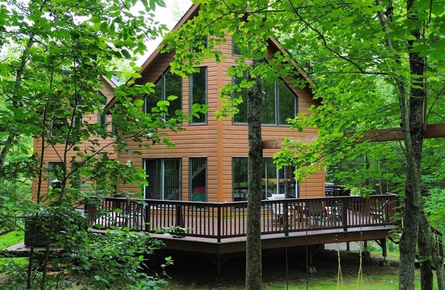 'Le Fitchbay' Chalet