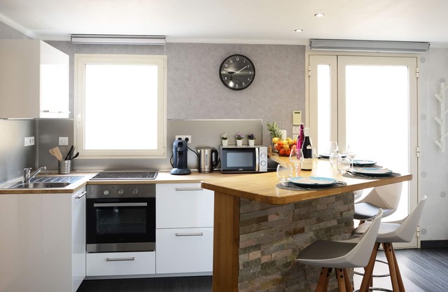 Le Flav - Charming apartment, quiet close to DIJON