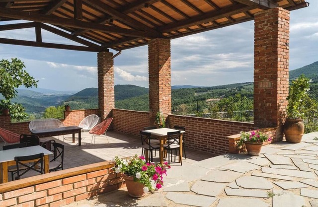 Le Fonti - Molino, chic and reserved