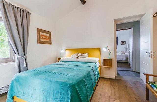 Le Fonti - Ripaghera, chic and reserved