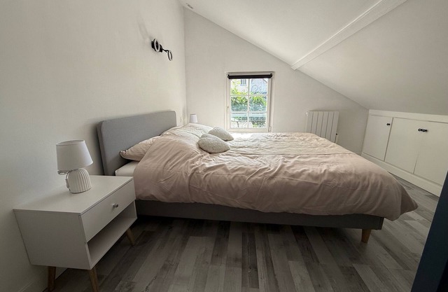 Le Fraisou Cosy detached house near Disney and Paris