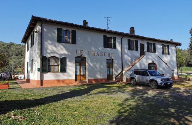 Le Frasche di Marido holiday apartments