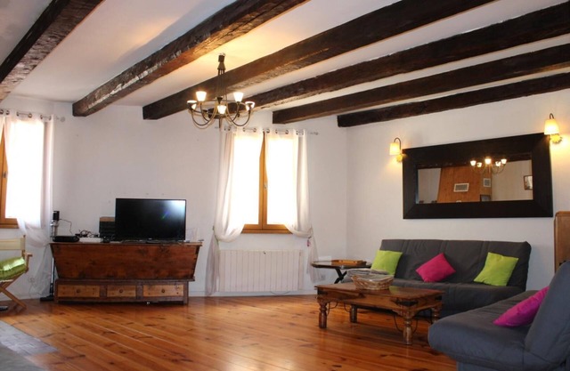 Le Gîte du Four - Saint-Martin-Vésubie