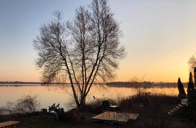 Le gîte du Lac à la Tortue