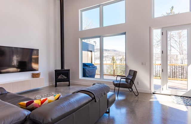 Le Gamook - Chalet with lake view